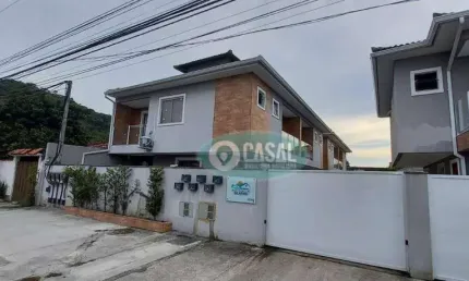 Casa em condomínio fechado com 3 quartos à venda na Avenida Santo Antõnio, 224, Itaipu, Niterói