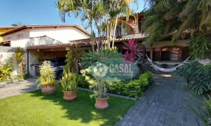 Casa com 6 quartos à venda na Rua Roma, 222, Piratininga, Niterói