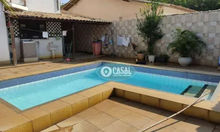 Casa com 04 Quartos à Venda, 200 m² em Itaipu - Niterói/RJ!