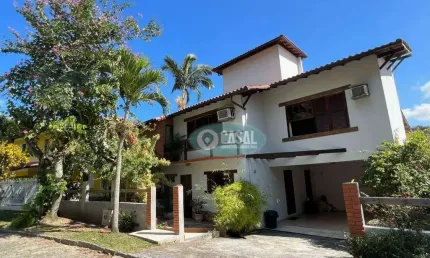 Casa em condomínio fechado com 4 quartos à venda na Estrada Francisco da Cruz Nunes, 1265, Itaipu, Niterói