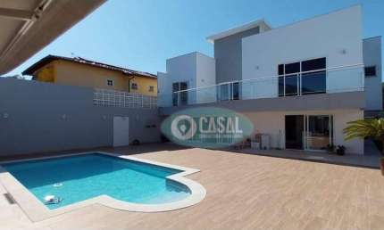 Casa com 05 Quartos à Venda em Camboinhas - Niterói/RJ