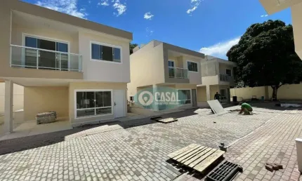 Casa à Venda em Condomínio com 3 Quartos no Maravista - Itaipu - Niterói/RJ.
