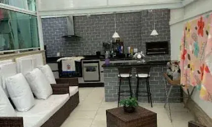 Apartamento com 3 quartos à venda na Rua Scylla Souza Ribeiro, 1, Itaipu, Niterói