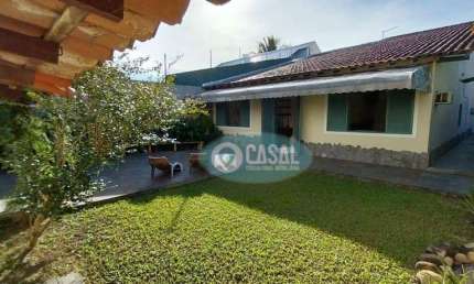 Casa Linear com 04 Quartos em Piratininga, com Vista para Lagoa!