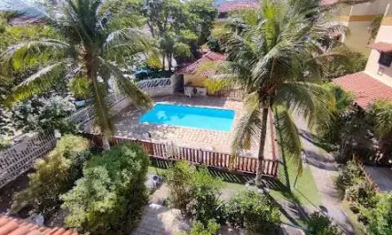 Casa com 03 Quartos à Venda em Camboinhas - Niterói/RJ.