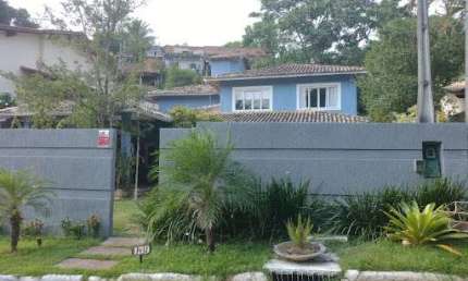 Casa em condomínio fechado com 5 quartos à venda na Rua Sete, 520, Sapê, Niterói