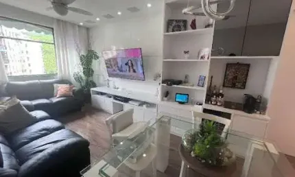Apartamento com 02 Quartos à Venda em Santa Rosa - Niterói/RJ