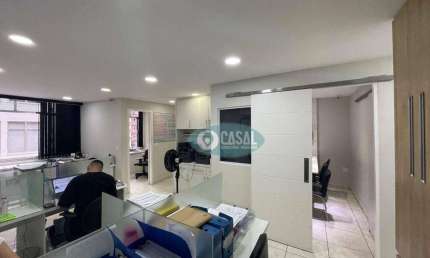 Sala comercial com 3 salas à venda na Rua Coronel Gomes Machado, 118, Centro, Niterói