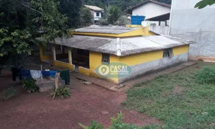 Casa com 03 Quartos e Terreno com 19.000 m ² em Várzea das Moças - Niterói/RJ