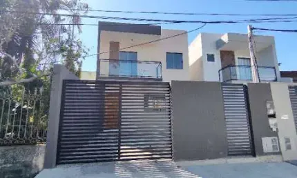 Casa com 04 Quartos em Itaipu, Loteamento Maravista!