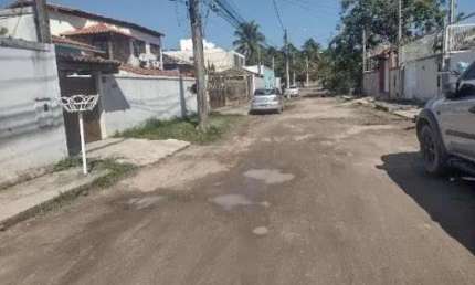 Terreno à venda na Rua Mercedes Ayres Neves, 7, Itaipu, Niterói