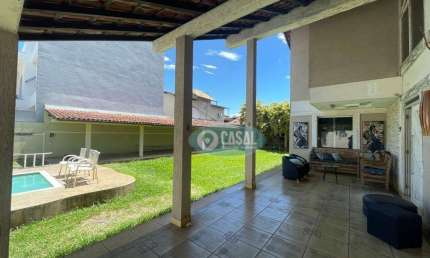 Casa com 04 Quartos em Condomínio - Itaipu - Niterói/RJ!