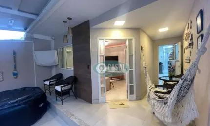 Casa Linear em Itaipu com 03 Quartos com Quintal e Churrasqueira!