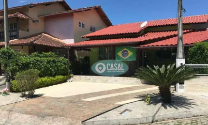 Casa Linear com 03 Quartos no Condomínio Várzea Green.
