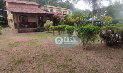 Casa com 3 dormitórios à venda, 136 m²- Itaipu - Niterói/RJ.