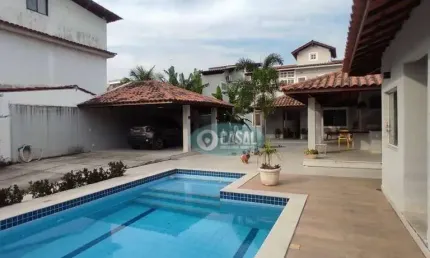 Casa com 3 quartos à venda na Rua Doutor Edgar Borges, 6, Itaipu, Niterói