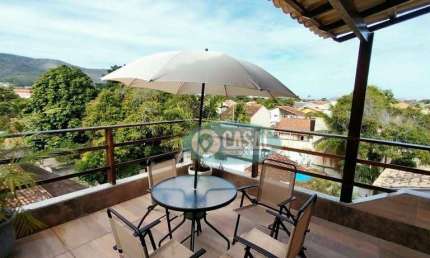 Casa com 3 quartos à venda na Rua 78, 10, Itaipu, Niterói