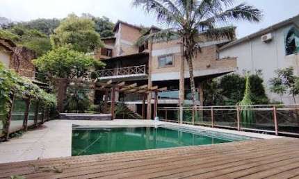 Casa em condomínio fechado com 4 quartos à venda na Estrada de Itacoatiara, 110, Itacoatiara, Niterói