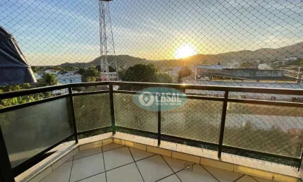 Apartamento com 02 quartos no melhor ponto de itaipu.