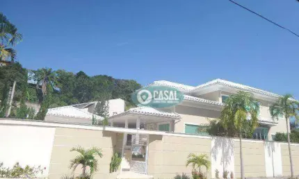 Casa em piratininga com 04 quartos, piscina e churrasqueira!