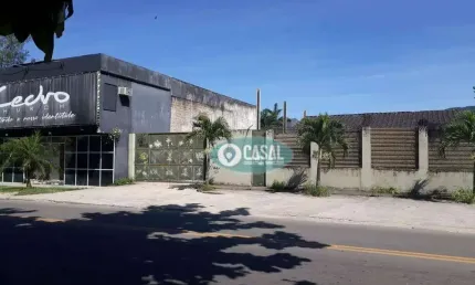 Terreno comercial para alugar na Avenida Irene Lopes Sodré, 2766, Engenho do Mato, Niterói