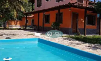 Casa com 02 Quartos à Venda, 120 m² em Itaipu - Niterói/RJ
