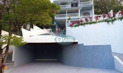 Casa em Condomínio com 05 Quartos no Engenho do Mato - Niterói/RJ!