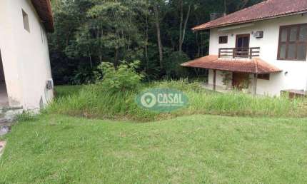 Terreno Residencial em Condomínio Fechado em Várzea das Moças com 341 m².