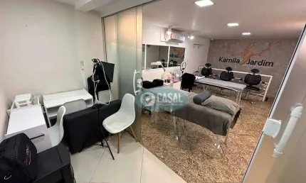 Loja comercial à venda com 50 m² dentro de shopping em piratininga!