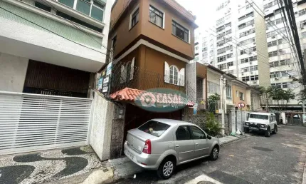 Casa com 4 quartos à venda na Travessa Coelho Gomes, 5, Icaraí, Niterói