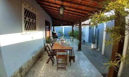Casa com 3 quartos à venda na Rua Paulo José Maria, 10, Itaipu, Niterói