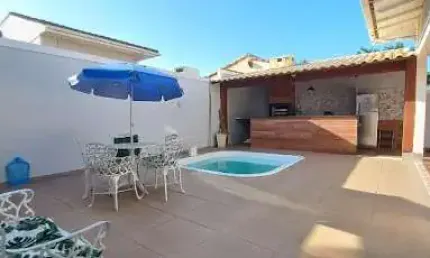 Casa com 4 Quartos à venda, 190 m² por R$ 1.480.000 - Itaipu - Niterói/RJ