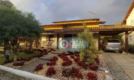 Casa com 03 Quartos à Venda em  Várzea das Moças - Niterói/RJ.