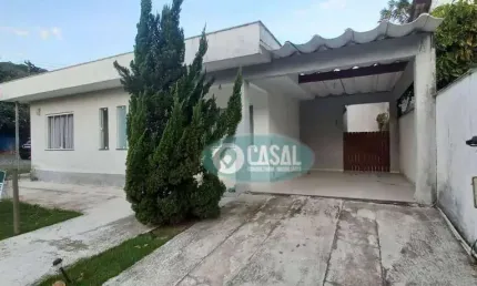 Casa com 02 Quartos em Condomínio em Várzea das Moças - Niterói/RJ.