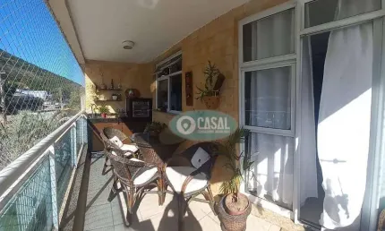 Apartamento com 03 Quartos, Sendo 02 Suítes, Próximo à Entrada de Itacoatiara.