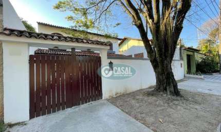 Casa com 04 Quartos em Itaipu no Melhor Ponto do Maravista.