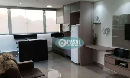 Flat com 1 quarto à venda na Estrada Francisco da Cruz Nunes, 11346, Itacoatiara, Niterói