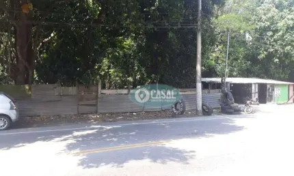 Terreno comercial à venda na Avenida Central Ewerton Xavier, 1000, Itaipu, Niterói