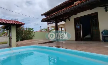 Casa com 04 Quartos à Venda em Condomínio - Maravista!- Niterói/RJ.