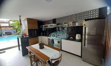 Casa em Condomínio com 04 Quartos à Venda em Piratininga - Niterói/RJ!