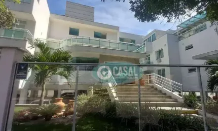 Apartamento Flat com 01 Quartos em Itacoatiara - Niterói - RJ