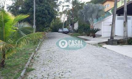 Terreno em Condomínio com 700 m² em - Itaipu - Niterói/RJ.