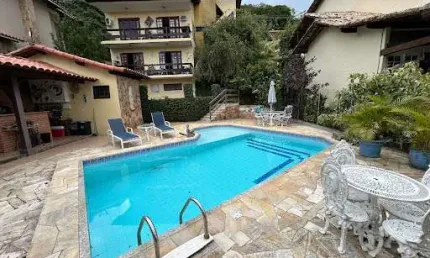 Casa em Condomínio com 04 Quartos à Venda em Itaipu - Niterói/RJ