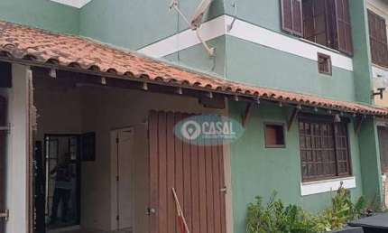 Casa em Condomínio com 02 Quartos e 01 Escritório em Itaipu!