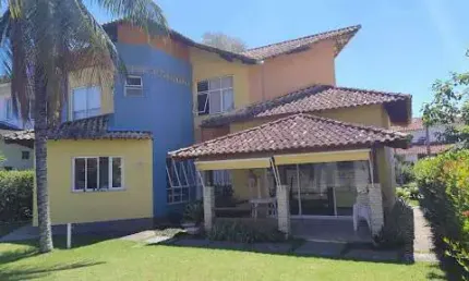 Casa em condomínio fechado com 3 quartos à venda na Rua São Pedro de Itaipu, 754, Itaipu, Niterói