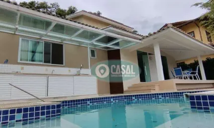 Casa em Condomínio com 04 Quartos à Venda no Engenho do Mato - Niterói/RJ!