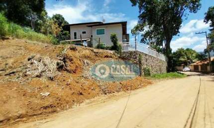 Terreno com 544 m² à Venda no Engenho do Mato - Niterói/RJ