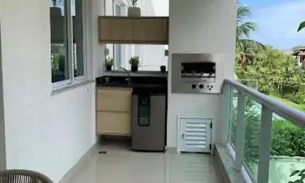 Apartamento com 03 Quartos à Venda em Itaipu - Niterói/RJ.