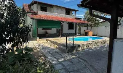 Casa com 5 quartos à venda na Avenida Irene Lopes Sodré, 19, Itaipu, Niterói