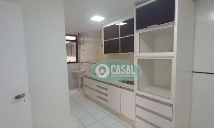 Apartamento em Itaipu 03 Quartos (1 Suíte) Condomínio Completo.